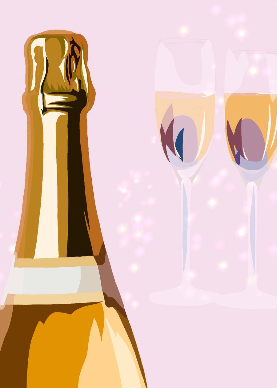 Sparkling wines for the festive season