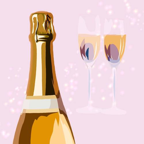 Sparkling wines for the festive season