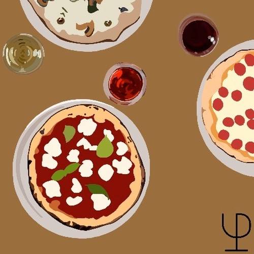 It s not always a big red - 5 wines for 5 pizzas