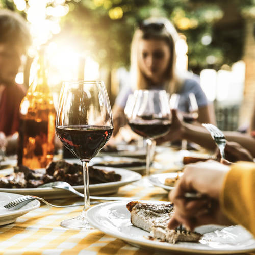 5 wines to impress with at the next dinner party
