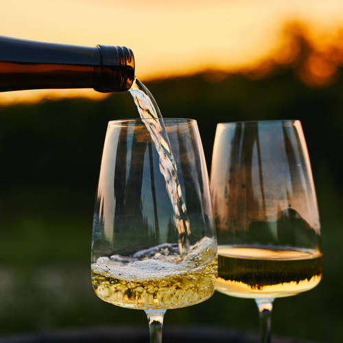 Wine of the Week - Kunin Pape Star Blonde