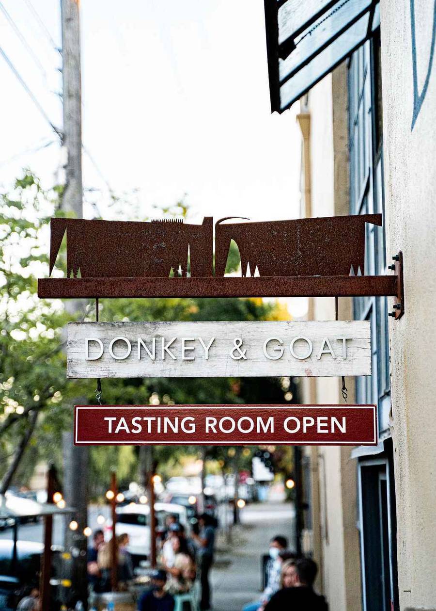 Wine of the Week: Donkey & Goat Gallivanter