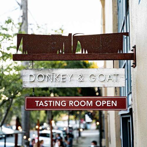 Wine of the Week: Donkey & Goat Gallivanter