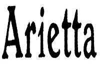 Arietta logo