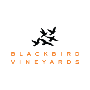 Blackbird Vineyards logo