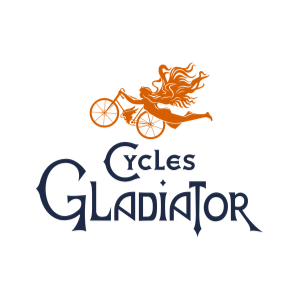 Cycles Gladiator logo