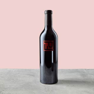 Brandlin Cabernet Mt Veeder