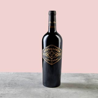 Boneshaker Zinfandel 