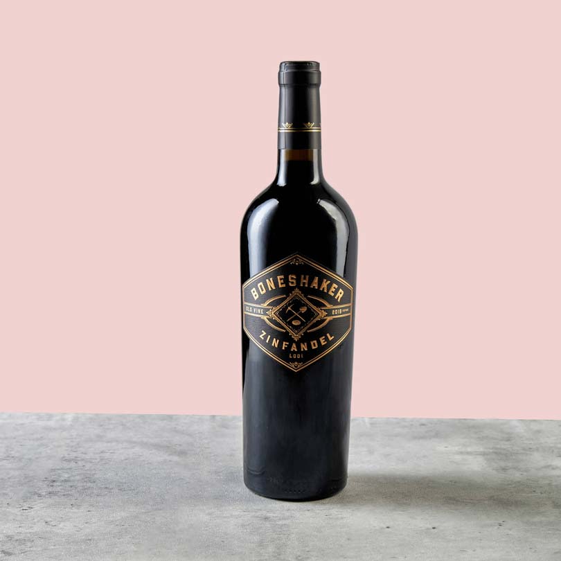 Boneshaker Zinfandel 