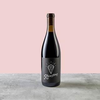 Rhinestones (Pinot Noir, gamay)