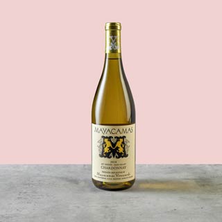 Mt Veeder Chardonnay