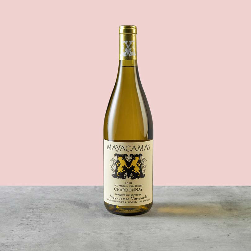 Mt Veeder Chardonnay