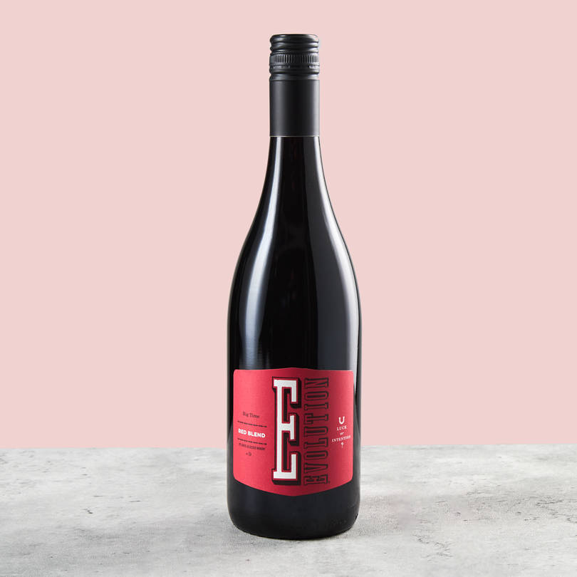 Evolution Red (multi blend)