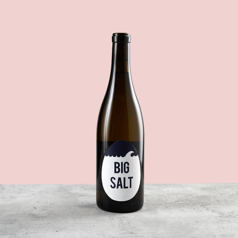 Big Salt (riesling, gewurz, muscat)