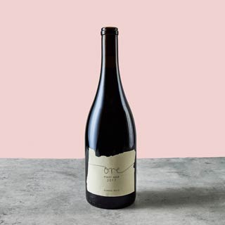 2018 Eola-Amity Hills AVA Pinot Noir