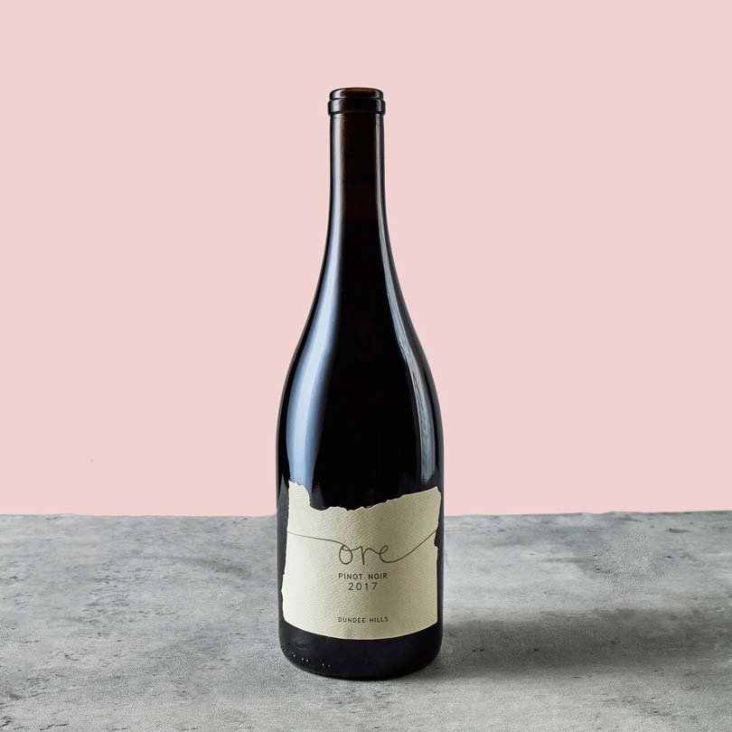 2018 Eola-Amity Hills AVA Pinot Noir