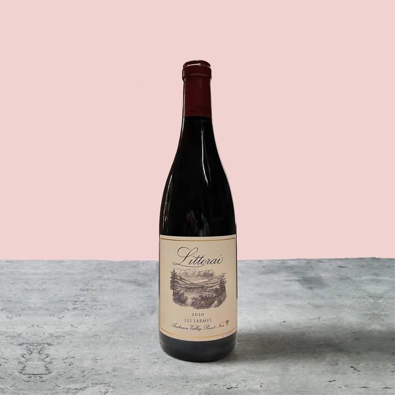 Les Larmes Pinot Noir