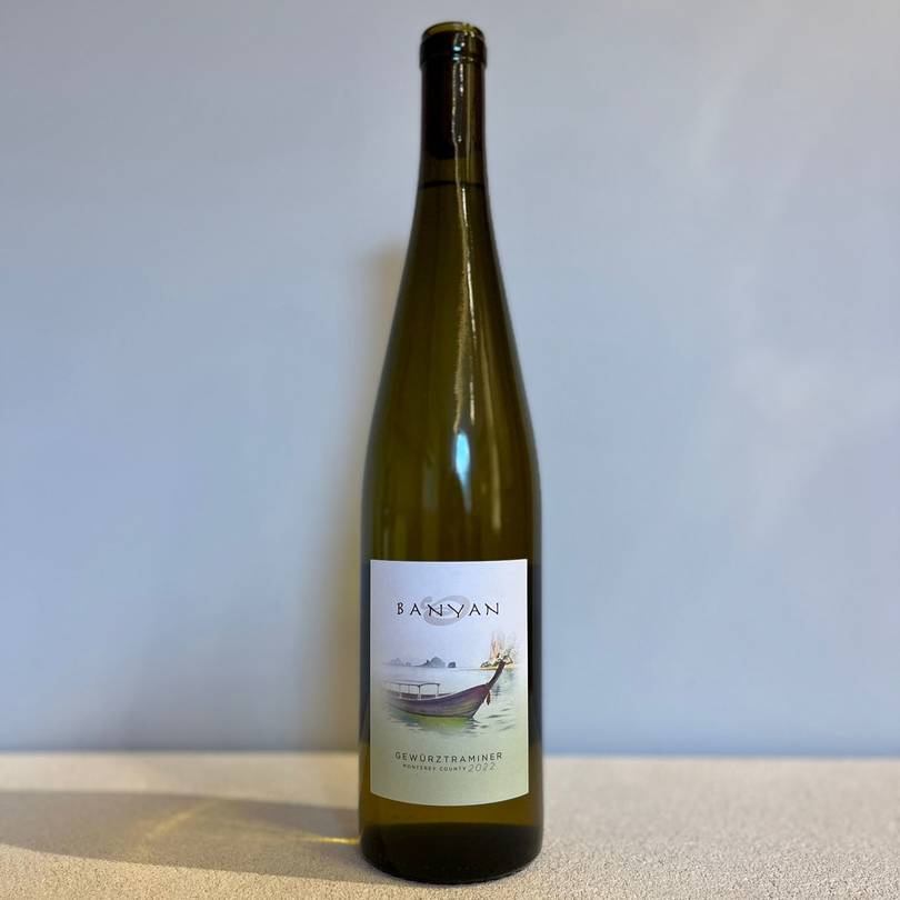 Banyan Gewurztraminer