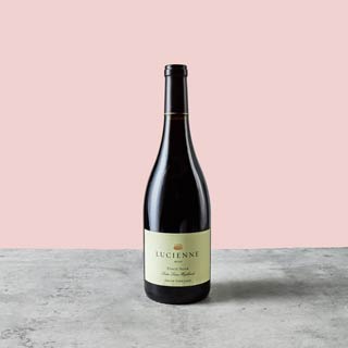 Lucienne Smith Vineyard Pinot Noir 