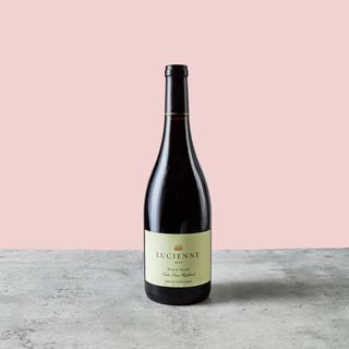 Lucienne Smith Vineyard Pinot Noir