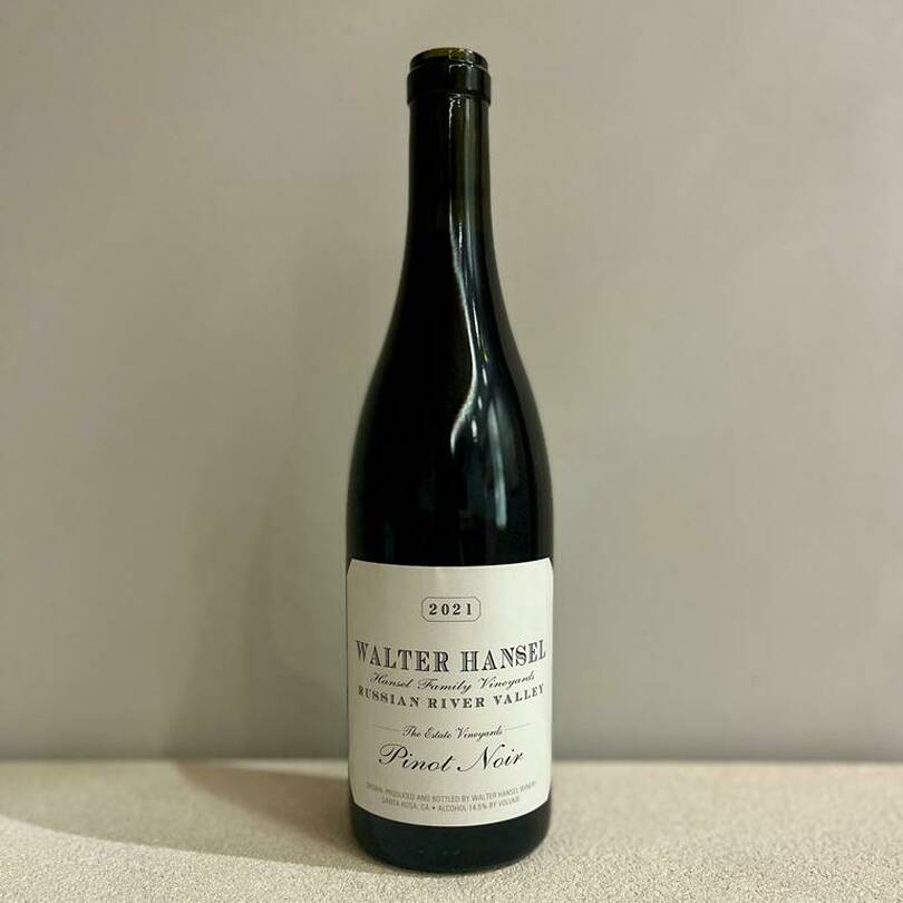 Estate Pinot Noir