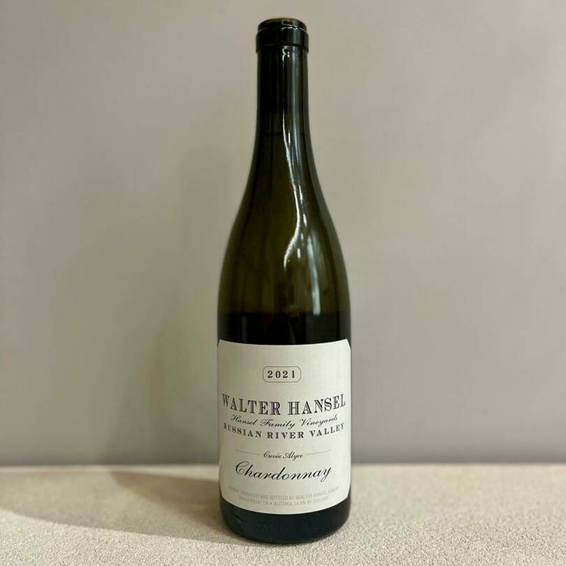 Cuvee Alyce Chardonnay