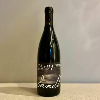 Santa Rita Hills Pinot Noir