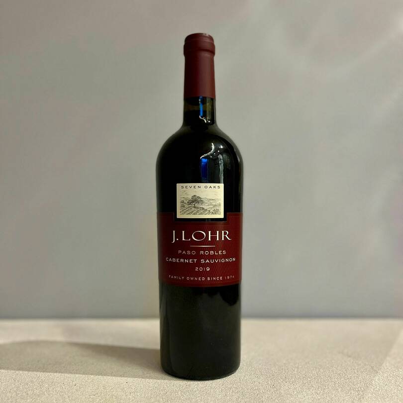 J Lohr Seven Oaks Cabernet Sauvignon