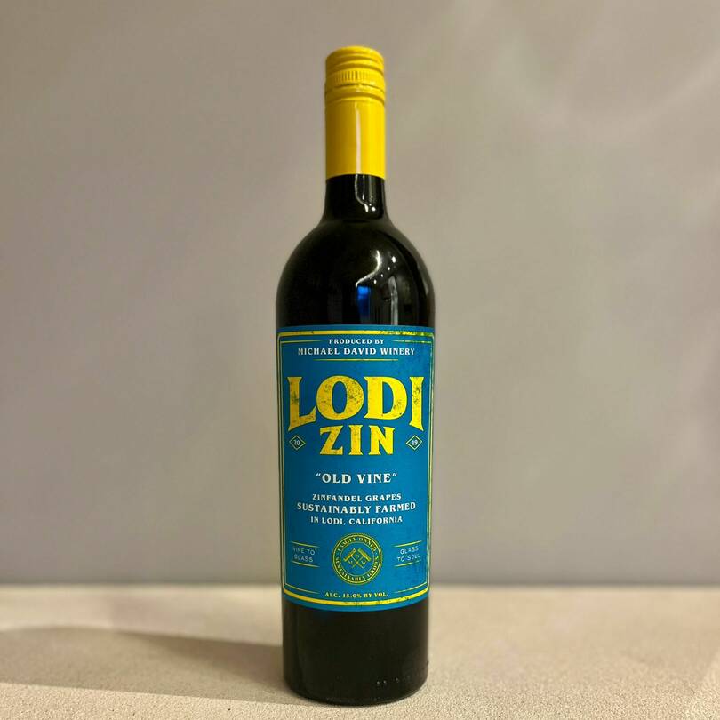 Michael David Lodi Zinfandel