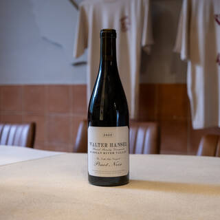 North Slope Pinot Noir