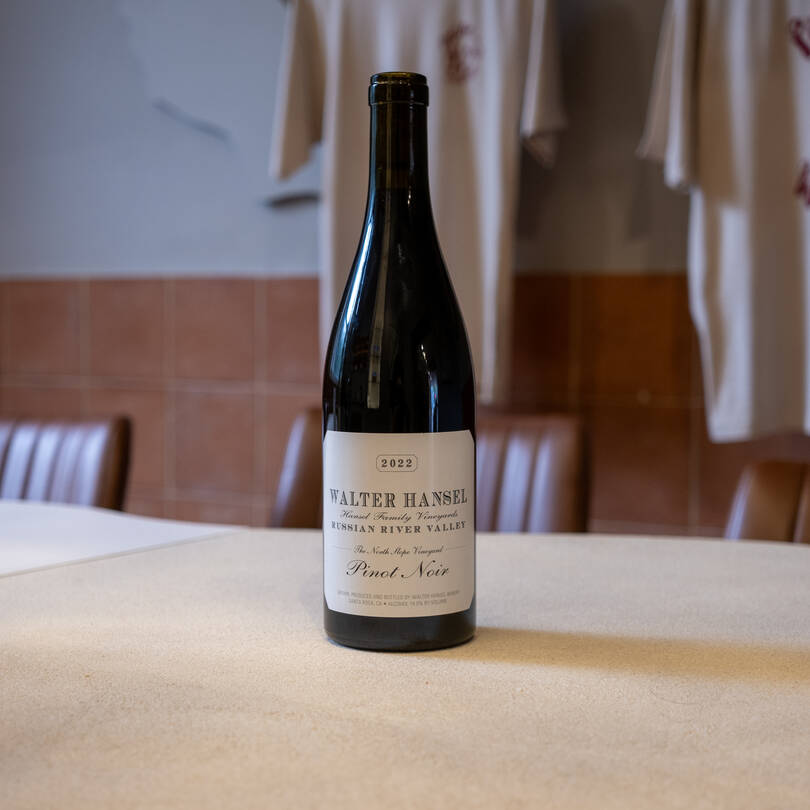North Slope Pinot Noir