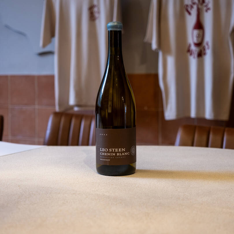 Peaberry Chenin Blanc