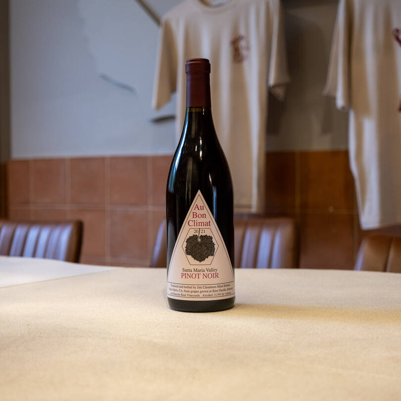 Santa Maria Valley Pinot Noir