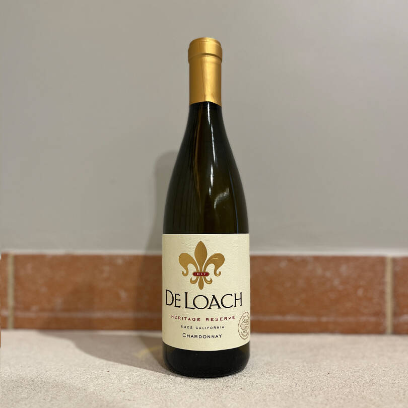 Heritage Collection Chardonnay