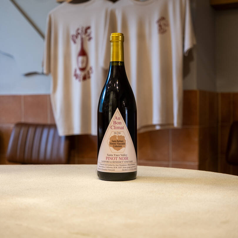 Standford & Benedict Vineyard Pinot Noir