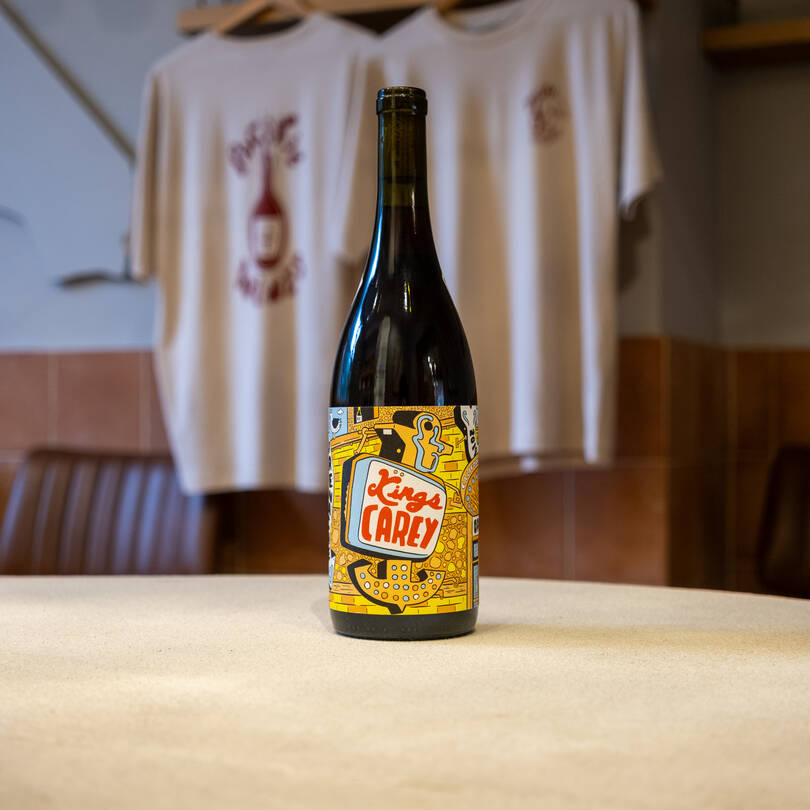 Spear Vineyard Grenache