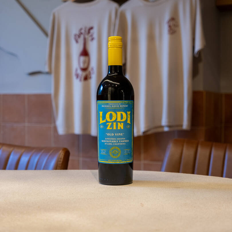 Michael David Lodi Zinfandel
