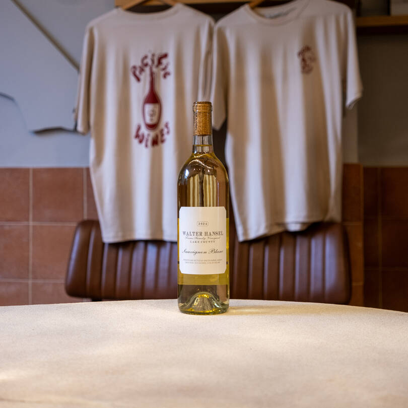 Lake County Sauvignon Blanc