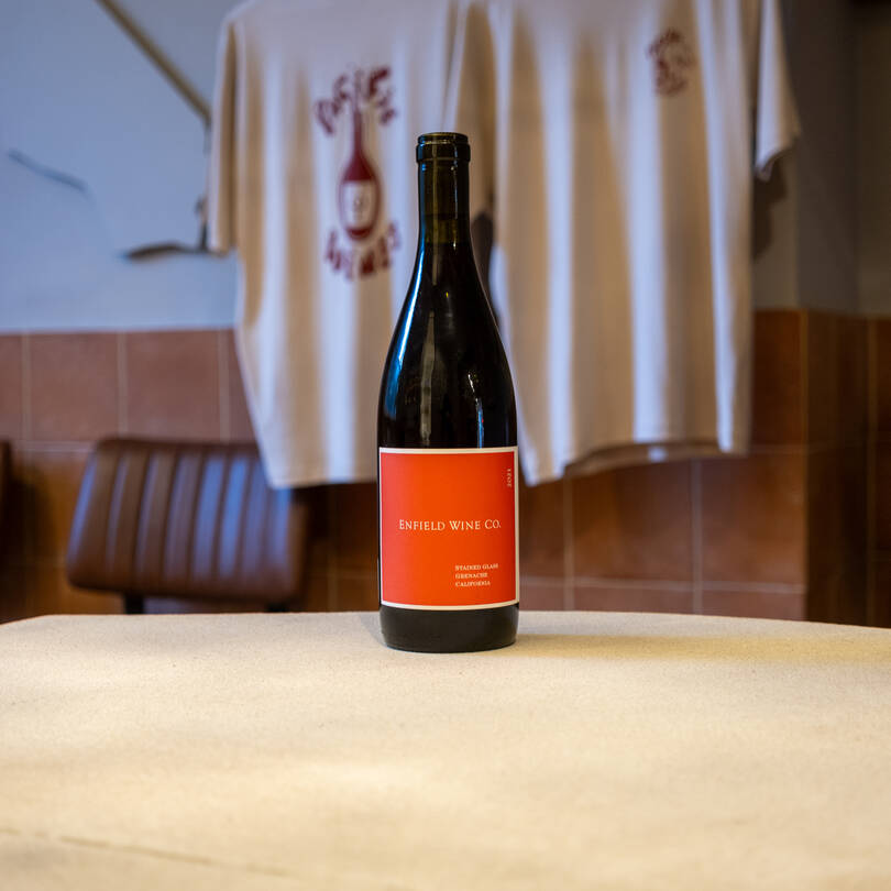 Stained Glass Grenache