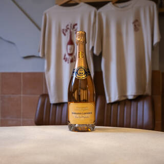 Brut Rose (BE) NV