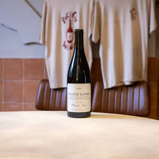 Walter Hansel Cuvee Alyce Pinot Noir