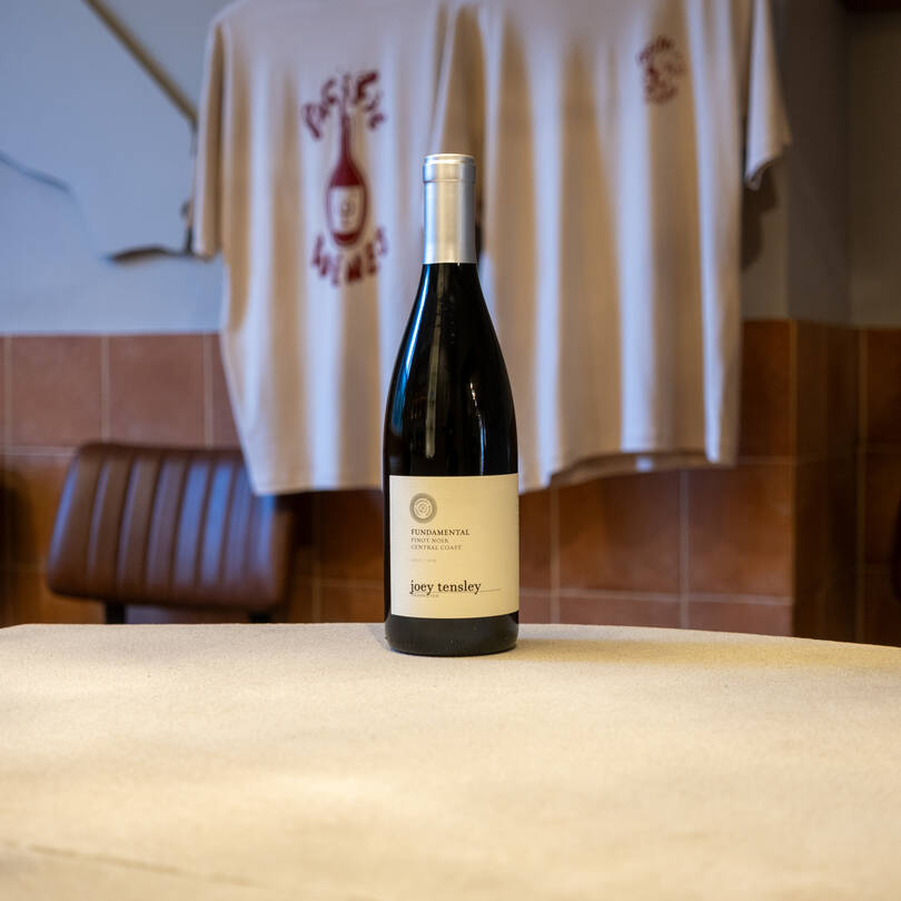 Fundamental Pinot Noir