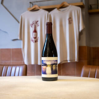 Los Alamos Pinot Noir