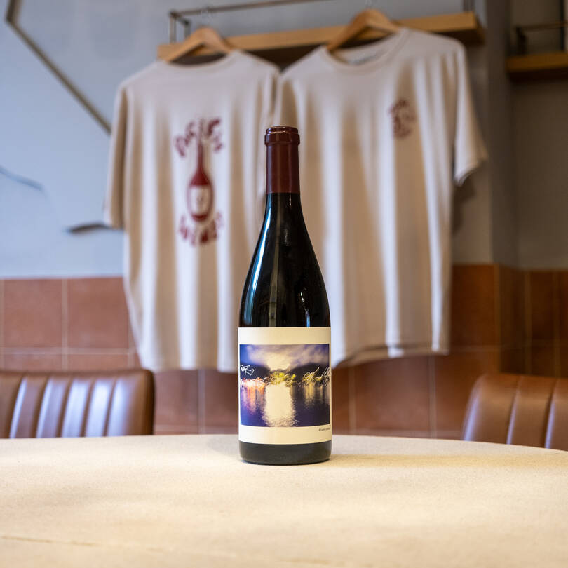Los Alamos Pinot Noir