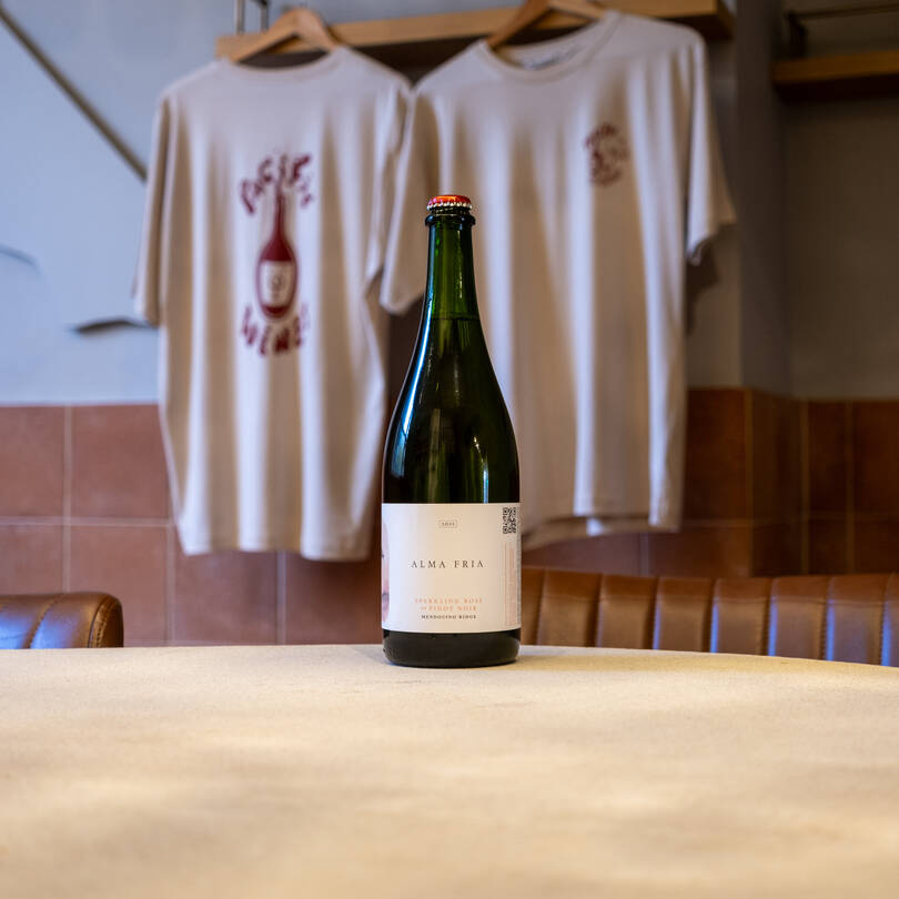 Mendocino Ridge Sparkling Pinot Noir