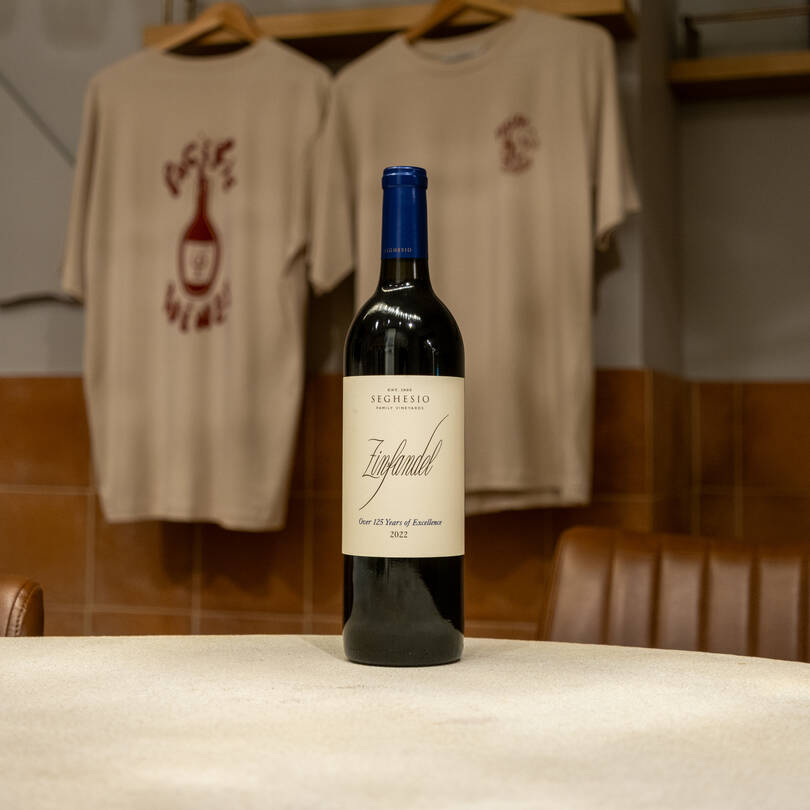 Sonoma County Zinfandel