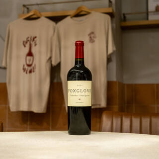 Foxglove Cabernet Sauvignon