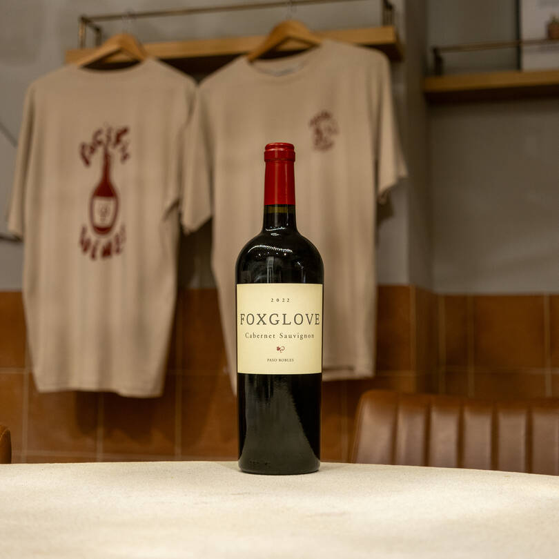 Foxglove Cabernet Sauvignon