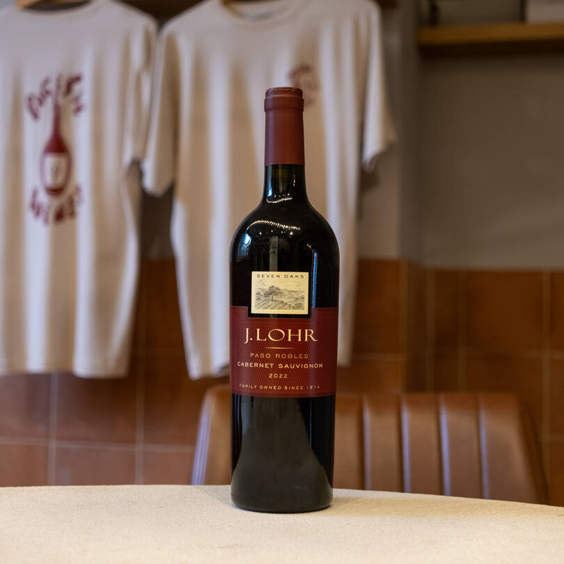 J Lohr Seven Oaks Cabernet Sauvignon