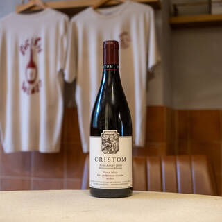 Cristom Mt Jefferson Pinot Noir